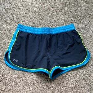 Under Armour woman’s shorts
